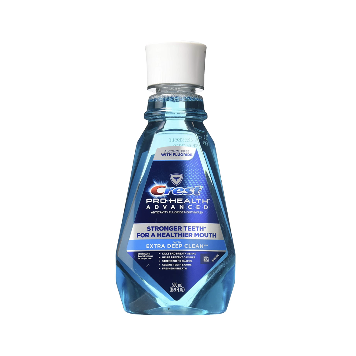 Crest ProHealth Advanced Mouthwash With Extra Deep Clean – Fresh Mint
