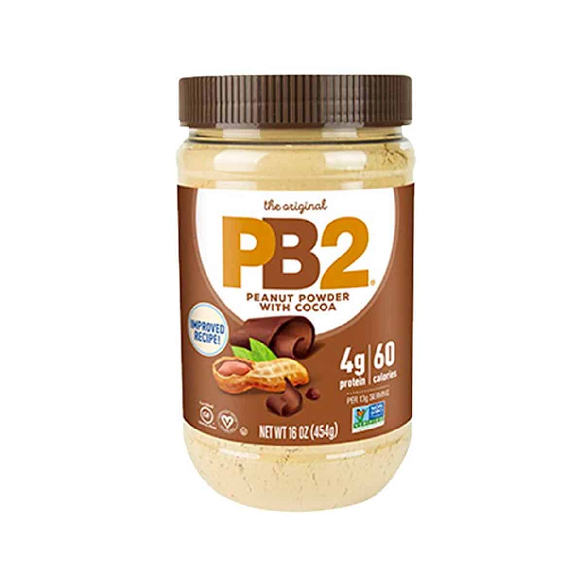 PB2 Bell Plantation Chocolate Powdered Peanut Butter (2-Pack)