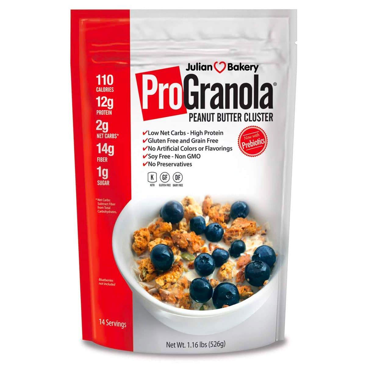 ProGranola® Protein Peanut Butter Cluster